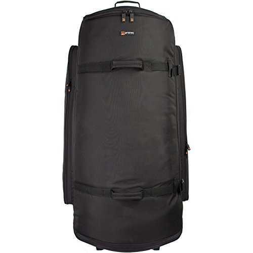 Multi-Tom Drum Bag with Wheels by Protec