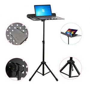 EastRock Sheet Music Stand, Guitar Violin Drum Flute Book Stand - Image 7