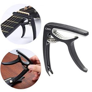FethFire 75 PCS Guitar Accessories Kit Including Guitar Picks - Image 5