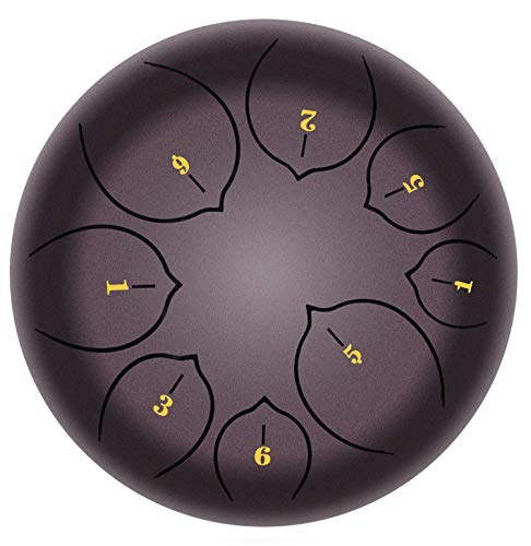Handpan Drum with Bag Steel Tongue Drum