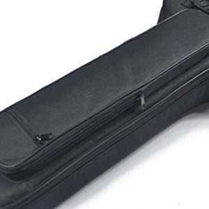 Faswin 41 Inch Acoustic Guitar Padded Gig Bag with 6 Pockets - Image 2