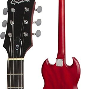 Epiphone SG Special VE Electric Guitar Cherry - Image 5
