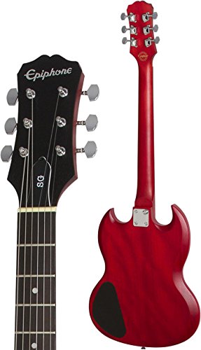Epiphone SG Special VE Electric Guitar Cherry