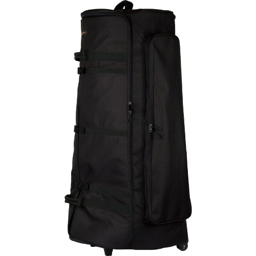 Multi-Tom Drum Bag with Wheels by Protec