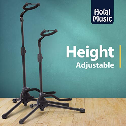 Universal Guitar Stand by Hola! Music
