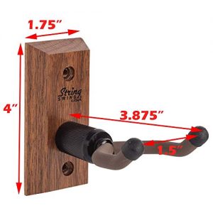 Wall Mount Stand for Mandolin Ukele - Image 4