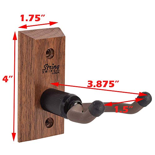 Wall Mount Stand for Mandolin Ukele