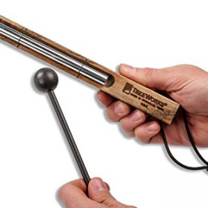 Treeworks Chimes (MADE IN U.S.A.) Single Tone Energy Chime - Image 3