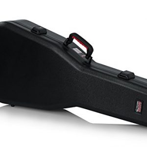 Gator Cases Molded Flight Case For Acoustic Dreadnought Guitars - Image 8