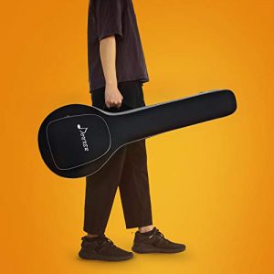 Donner Banjo Gig Bag for 5 Strings 4 Strings Resonator Banjos - Image 3
