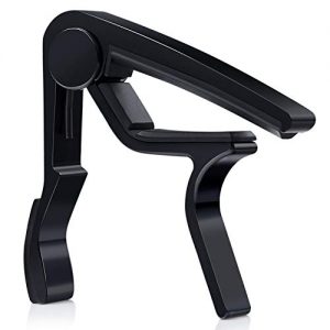 MOREYES Guitar Capo for Acoustic Guitar,Ukelele - Image 5
