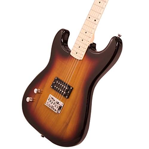 Rise by Sawtooth ST-RISE-ST-LH-SB-KIT-1 Electric Guitar Pack