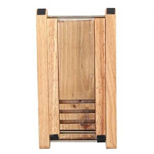 Fafeims Slap-up Wooden Guitar Footstool Pedal Height Adjustable - Image 4