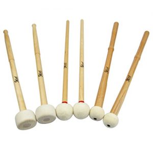 IKN Timpani Mallets Timpani Sticks, 3 Pairs - Image 3