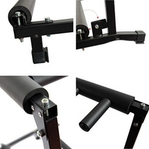 YMC Folding Multiple Guitar Stand – Holds 7 Guitars, Includes Picks, String Winder, and Accessories for Acoustic, Electric, and Bass Guitars - Image 7