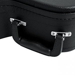 Gator Cases Hard-Shell Wood Case for 6 or 12 String Acoustic - Image 4
