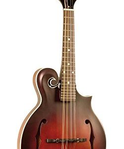 The Loar LM-310F-BRB Honey Creek F-Style Mandolin - Image 4