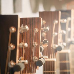 Acoustic and Electric Guitar Wall Mount Hangers - Image 7