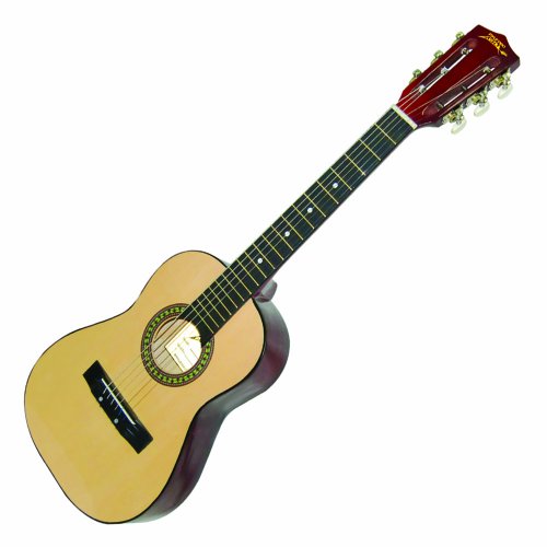 Acoustic Guitar - 6 String Linden Wood Traditional Style