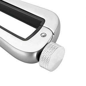 WINGO Universal Guitar Capo Pro-Perfect Tension Capotraste - Image 5