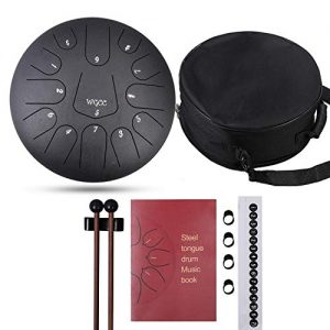 13 Notes Percussion Instrument Lotus Hand Pan - Image 5