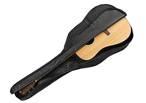 Water-resistant 40 Inch Guitar Bag One Pocket Acoustic
