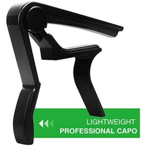Guitar Capo, 6-String Acoustic and Electric Guitar Capo - Image 7