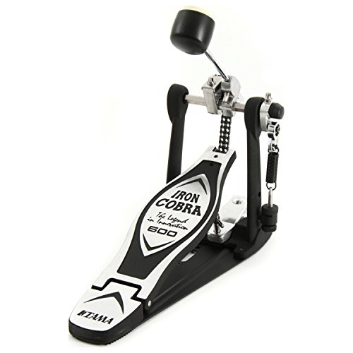 Tama Iron Cobra 600 Series Single Bass Drum Pedal