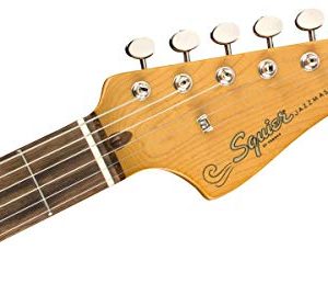 Squier by Fender Classic Vibe 60's Jazzmaster Electric Guitar - Image 6
