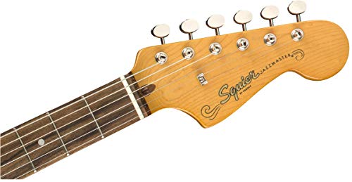 Squier by Fender Classic Vibe 60's Jazzmaster Electric Guitar