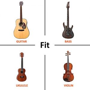 Banjos Mandolins Electric Bass Guitar Stringed - Image 8