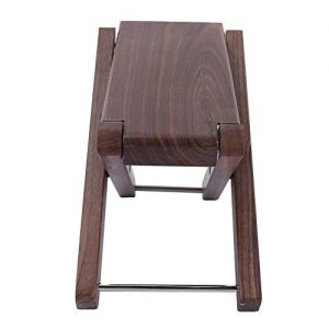 Bnineteenteam Guitar Foot Stool Adjustable Guitar Footstool - Image 9