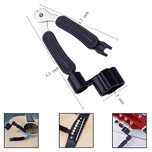 Full Sets of 5-String Stainless Steel Core Copper Alloy Wound