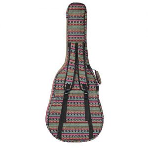 Guitar Bag Bohemian Acoustic Guitar Case - Image 4