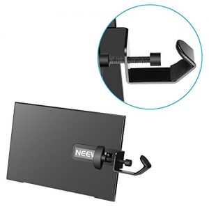 Neewer Clamp-On Laptop Notebook Rack Tray Holder - Image 6