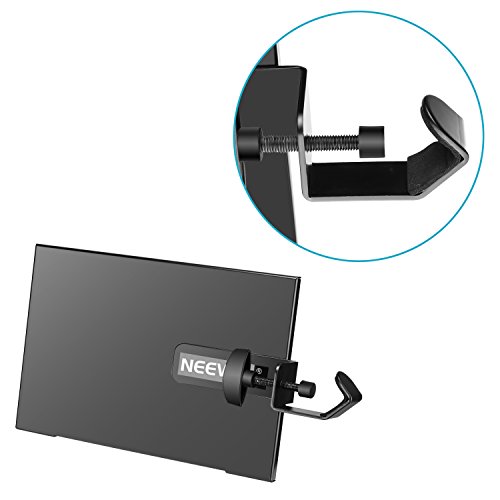 Neewer Clamp-On Laptop Notebook Rack Tray Holder