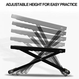 Bnineteenteam Anti Slip Guitar Foot Rest Guitar Footstool - Image 6