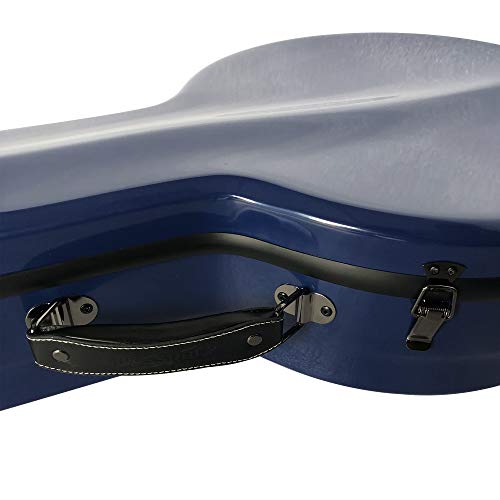 Premium Crossrock Fiberglass Banjo Case – Ultra-Durable, Arch-Top, Backpack Style