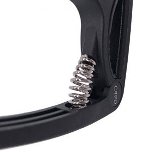 JIANG Guitar Capo, Ukulele Capo,Trigger Capo Capotastos - Image 2