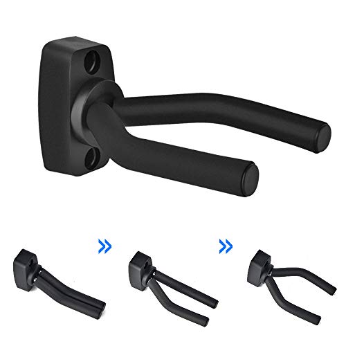 Haneye Guitar Wall Mount Hangers 6-Pack