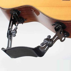 ErgoPlay Tappert Classical Guitar Support - Perfect Posture for Guitarists | Adjustable & Comfortable Support - Image 3