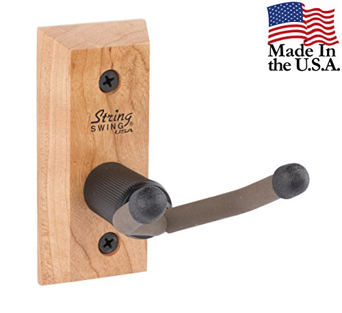 Wall Mount Made in the USA or Mandolin Hanger