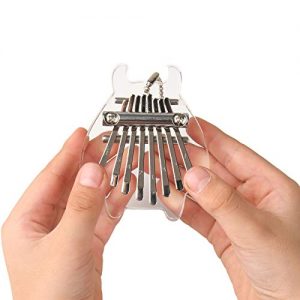 Mini Kalimba exquisite Finger Thumb Piano Marimba Musical