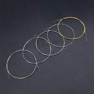 Full Sets of 5-String Stainless Steel Core Copper Alloy Wound - Image 7