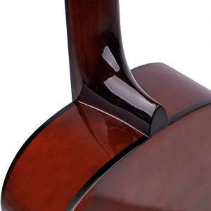 Beginner Guitar Acoustic Classical Guitar 3/4 Junior Size - Image 7