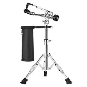 Snare Stand & Drum Sticks Holder for 10 to 14 Inch Snare Drums