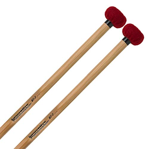 Percussion BT-7 Bamboo Series Timpani Mallets