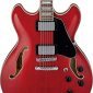 Ibanez Artcore Series AS73 Semi-Hollowbody Electric Guitar Transparent Cherry