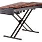 Padouk Marimba with X-Style Height Adjustable Stand