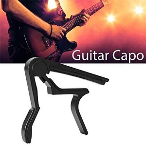 Guitar Capo, for 6 String Acoustic and Electric Guitars - Image 3